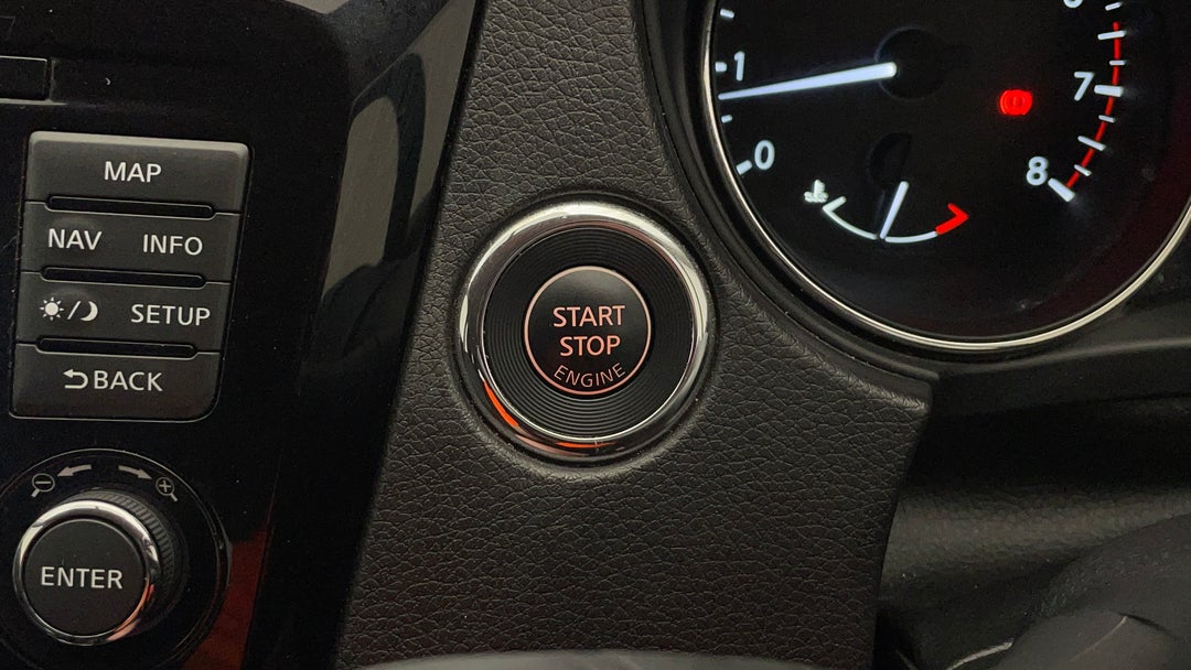 2020 Nissan X-trail St-l (2wd), Automatic, 60787 km, Keyless / Button Start