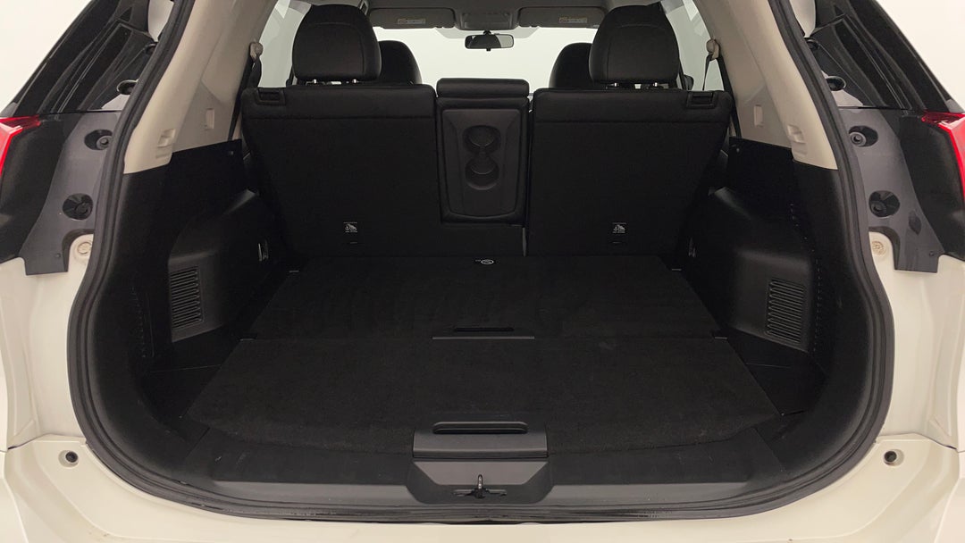2020 Nissan X-trail St-l (2wd), Automatic, 60787 km, Boot Inside View