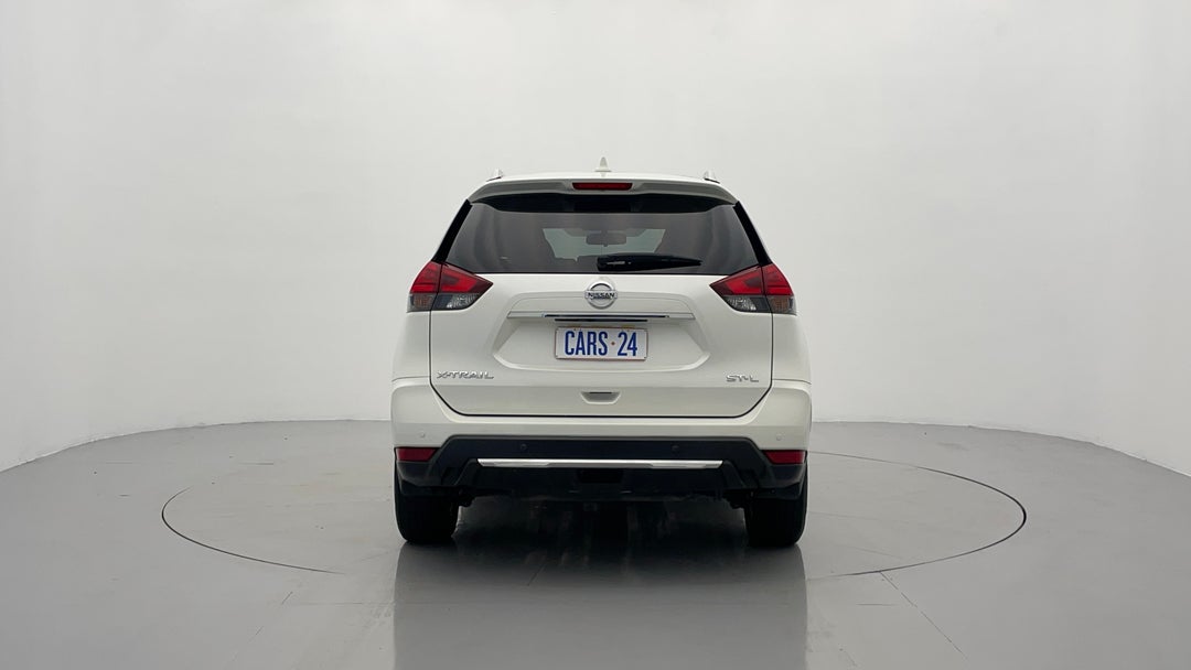 2020 Nissan X-trail St-l (2wd), Automatic, 60787 km, Back/Rear View