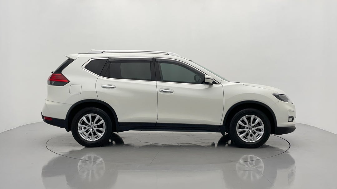 2020 Nissan X-trail St-l (2wd), Automatic, 60787 km, Right Side View