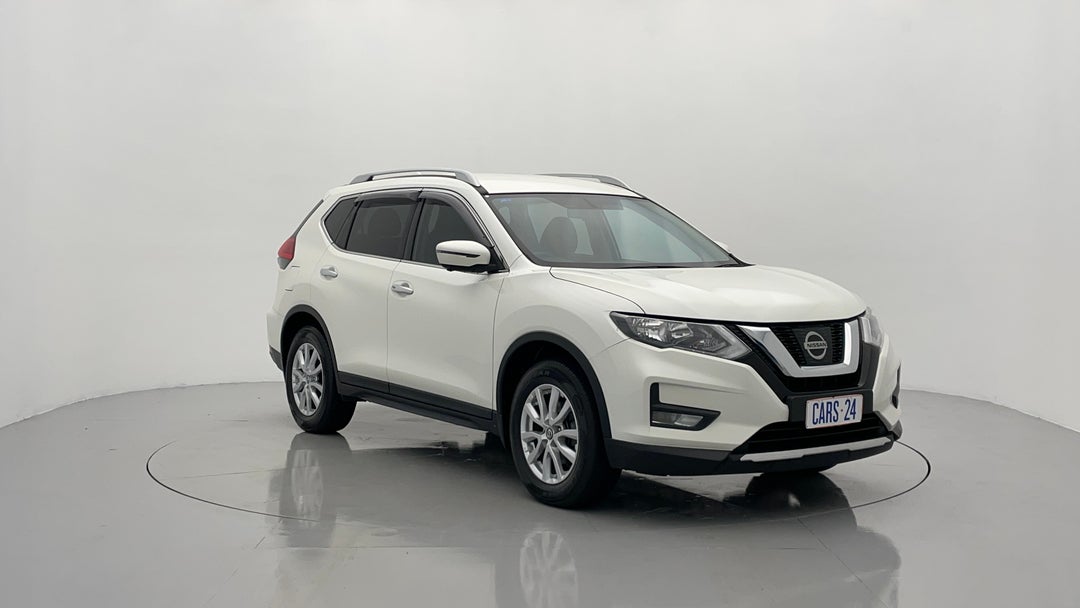 2020 Nissan X-trail St-l (2wd), Automatic, 60787 km, Right Front Diagonal (45- Degree) View