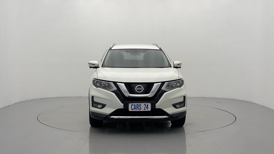 2020 Nissan X-trail St-l (2wd), Automatic, 60787 km, Front View