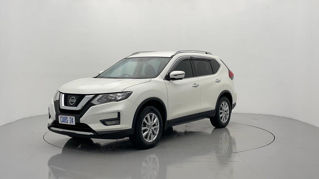 2020 Nissan X-trail St-l (2wd), Automatic, 60787 km, Left Front Diagonal (45- Degree) View