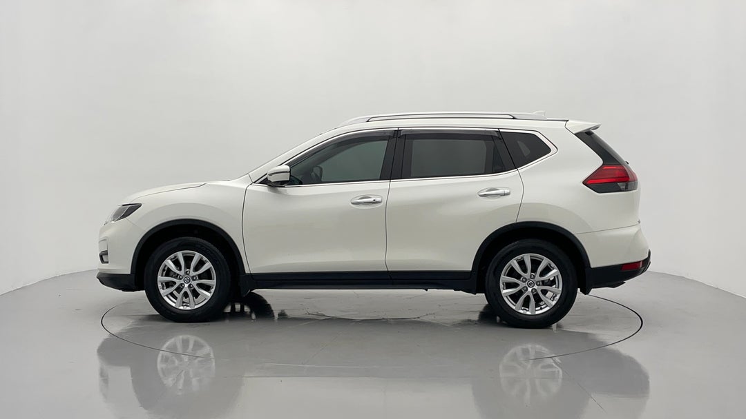 2020 Nissan X-trail St-l (2wd), Automatic, 60787 km, Left Side View