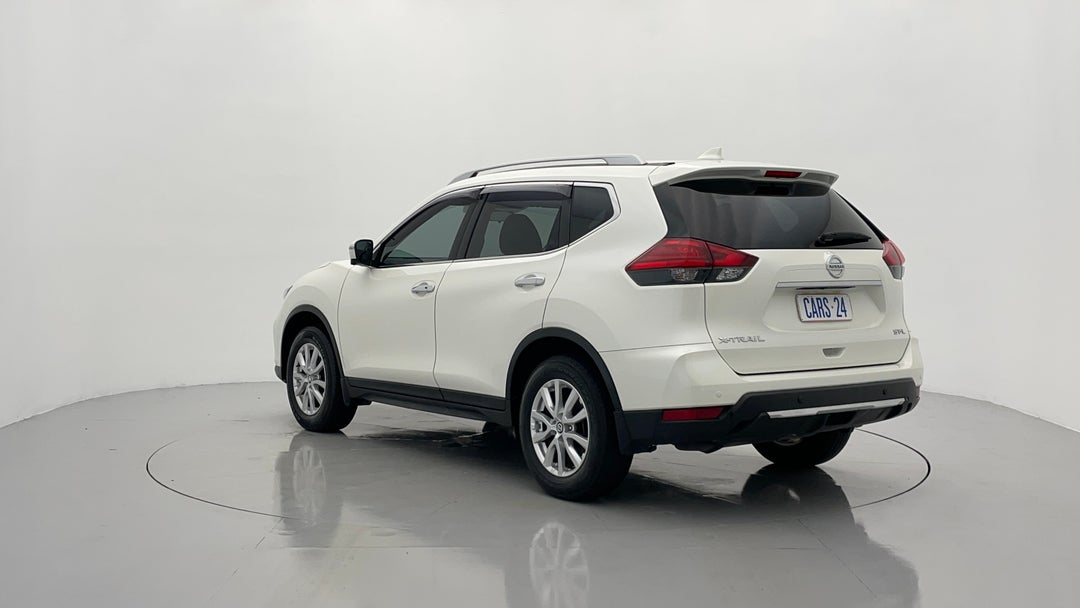 2020 Nissan X-trail St-l (2wd), Automatic, 60787 km, Left Back Diagonal (45- Degree) View