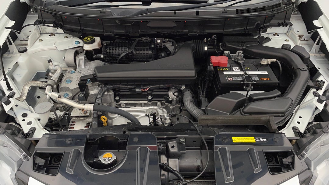 2020 Nissan X-trail St-l (2wd), Automatic, 60787 km, Open Bonnet (Engine)