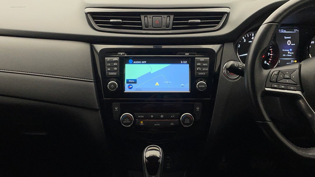 2020 Nissan X-trail St-l (2wd), Automatic, 60787 km, Infotainment System