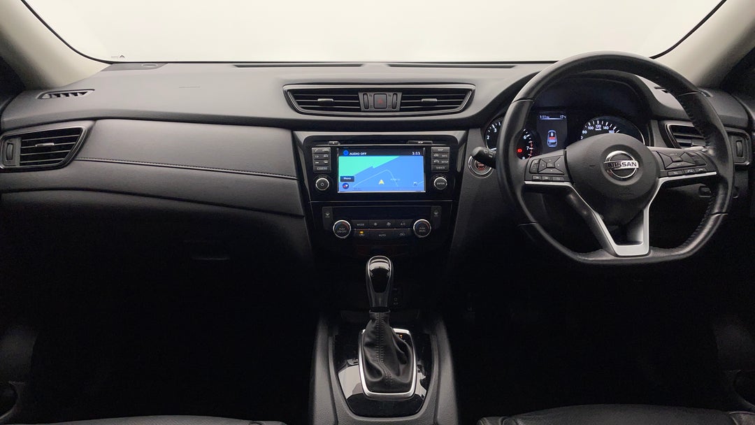 2020 Nissan X-trail St-l (2wd), Automatic, 60787 km, Dashboard View