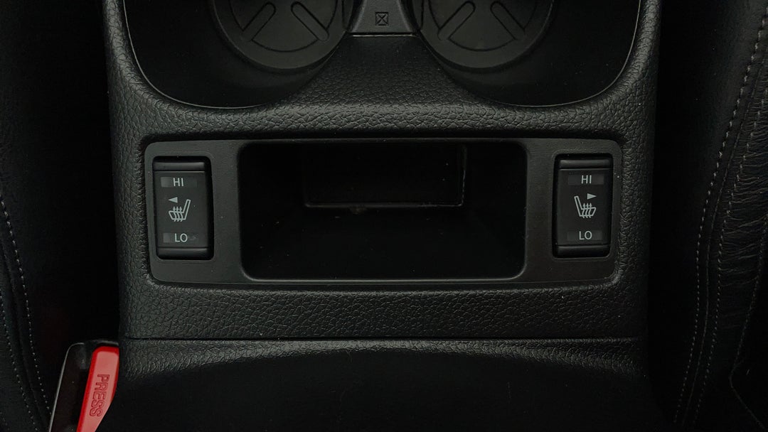 2020 Nissan X-trail St-l (2wd), Automatic, 60787 km, Ventilated Seats