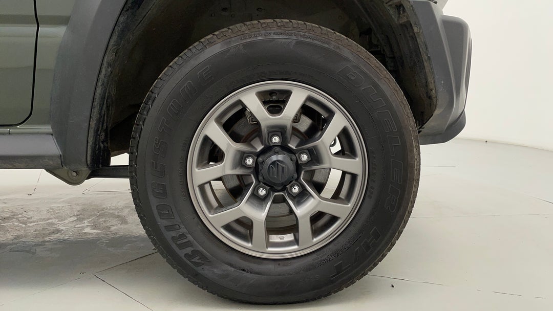 2022 Suzuki Jimny Glx, Manual, 34960 km, Right Front Wheel