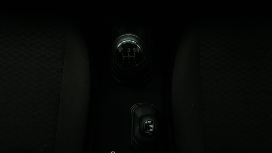 2022 Suzuki Jimny Glx, Manual, 34960 km, Gear Lever 