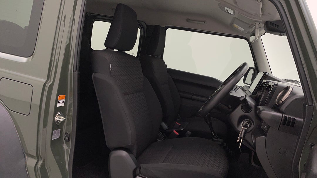 2022 Suzuki Jimny Glx, Manual, 34960 km, Right Side Front Door Cabin View