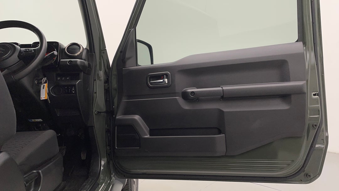 2022 Suzuki Jimny Glx, Manual, 34960 km, Speaker View