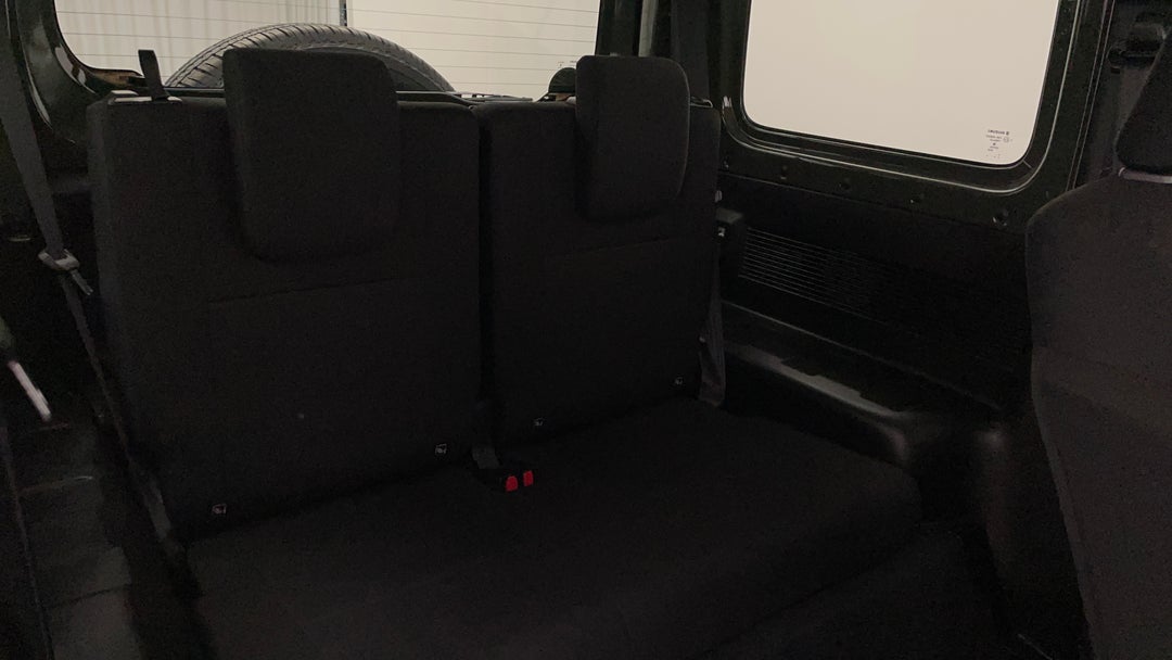 2022 Suzuki Jimny Glx, Manual, 34960 km, Right Side Rear Door Cabin View