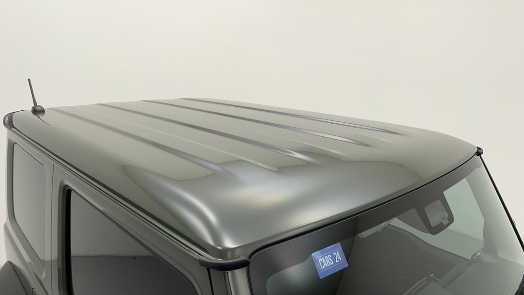 2022 Suzuki Jimny Glx, Manual, 34960 km, Roof/Sunroof View