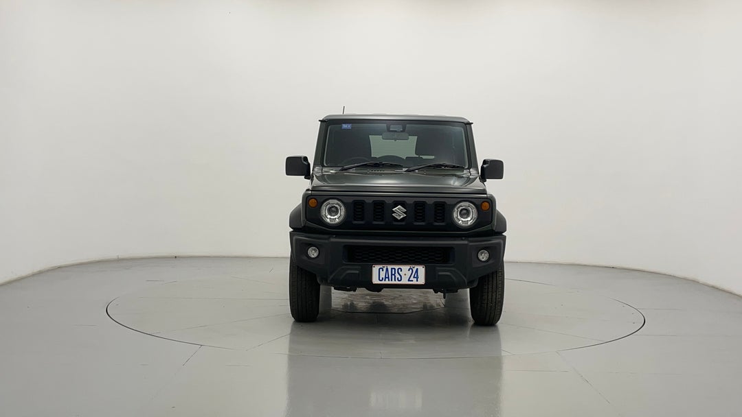 2022 Suzuki Jimny Glx, Manual, 34960 km, Front View