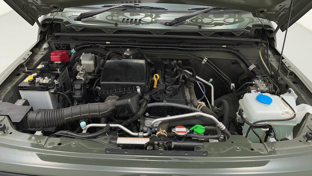 2022 Suzuki Jimny Glx, Manual, 34960 km, Open Bonnet (Engine)