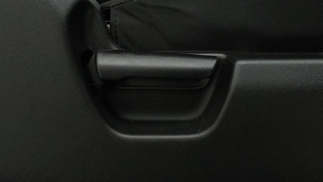 2022 Suzuki Jimny Glx, Manual, 34960 km, Drivers Side Adjustment Panel