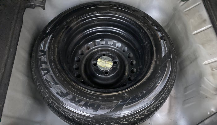 2016 Honda Jazz 1.2 SV MT, Petrol, Manual, 64,557 km, Spare Tyre