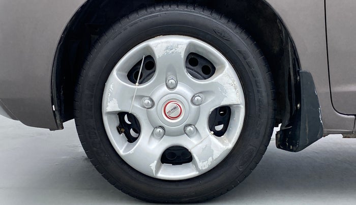 2016 Honda Jazz 1.2 SV MT, Petrol, Manual, 64,557 km, Left Front Wheel