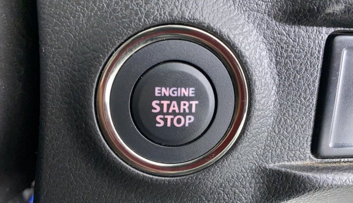 2021 Maruti Vitara Brezza VXI, Petrol, Manual, 5,727 km, Keyless Start/ Stop Button