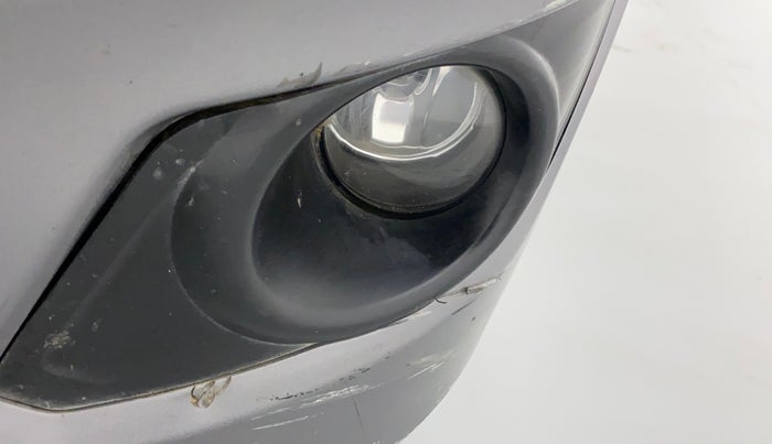 2015 Maruti Wagon R 1.0 VXI, Petrol, Manual, 73,780 km, Left fog light - Not working