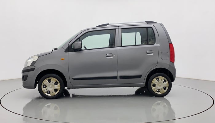 2015 Maruti Wagon R 1.0 VXI, Petrol, Manual, 73,780 km, Left Side