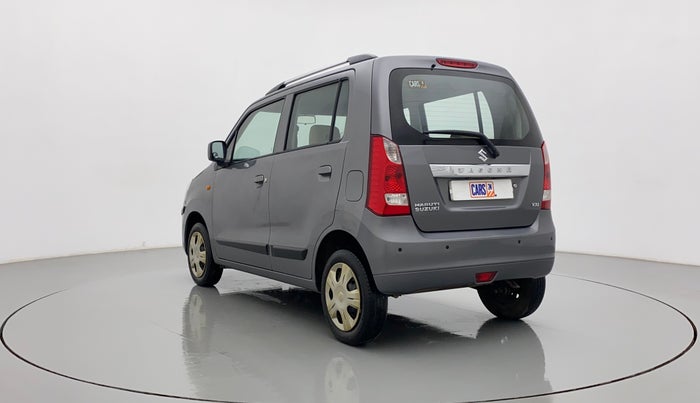 2015 Maruti Wagon R 1.0 VXI, Petrol, Manual, 73,780 km, Left Back Diagonal