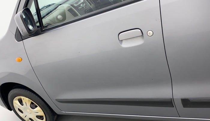 2015 Maruti Wagon R 1.0 VXI, Petrol, Manual, 73,780 km, Front passenger door - Minor scratches