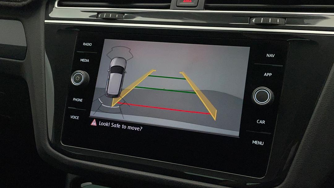 2019 Volkswagen Tiguan 132 Tsi R-line Edition, Automatic, 70038 km, Parking Camera