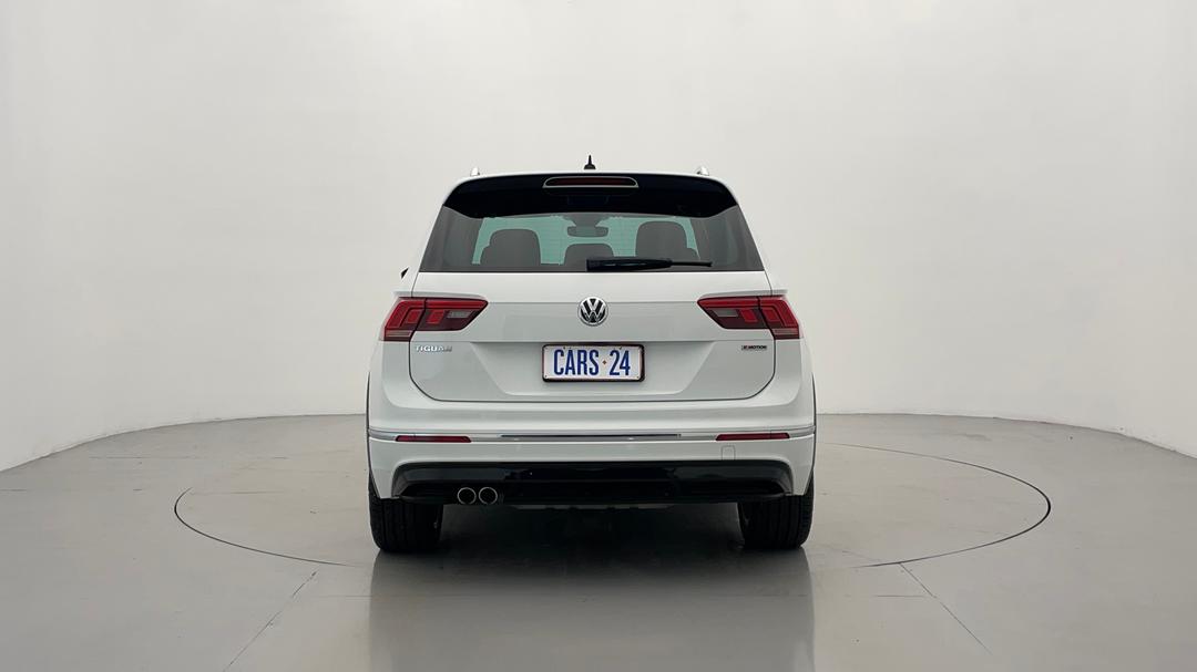 2019 Volkswagen Tiguan 132 Tsi R-line Edition, Automatic, 70038 km, Back/Rear View