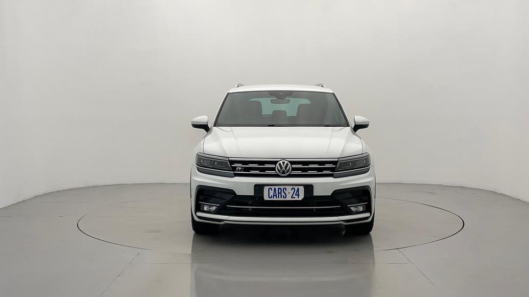 2019 Volkswagen Tiguan 132 Tsi R-line Edition, Automatic, 70038 km, Front View