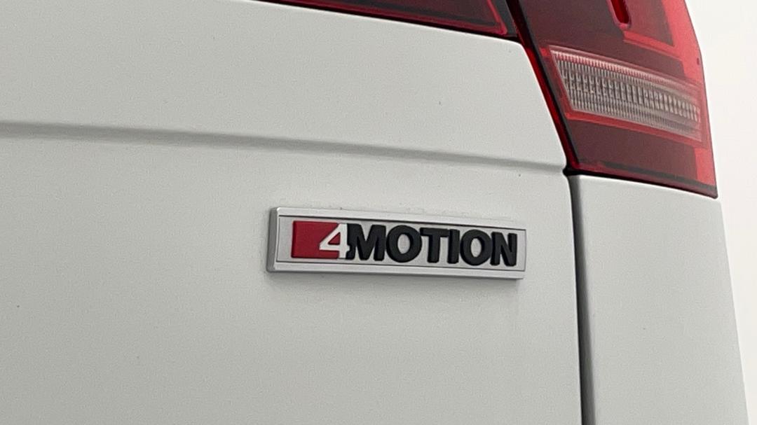 2019 Volkswagen Tiguan 132 Tsi R-line Edition, Automatic, 70038 km, Badge (Boot Right Side)
