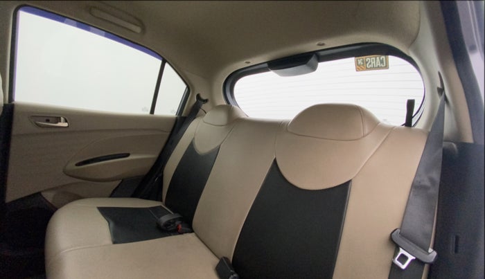 2019 Hyundai NEW SANTRO SPORTZ AMT, Petrol, Automatic, 40,178 km, Right Side Rear Door Cabin