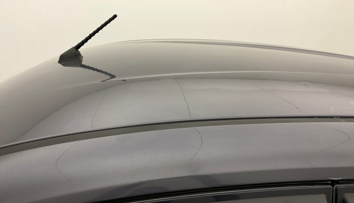 2019 Hyundai NEW SANTRO SPORTZ AMT, Petrol, Automatic, 40,178 km, Roof - Slightly dented