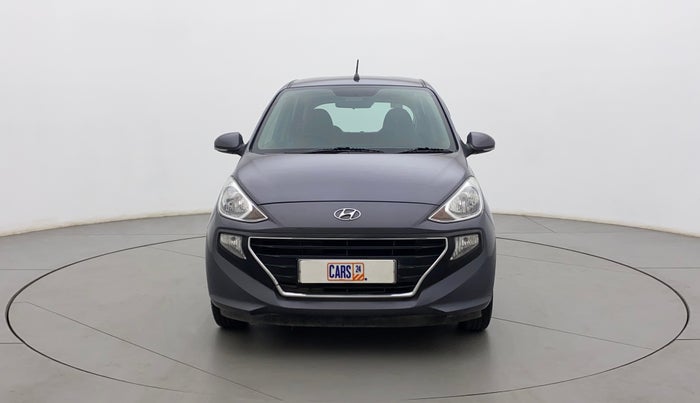 2019 Hyundai NEW SANTRO SPORTZ AMT, Petrol, Automatic, 40,178 km, Highlights