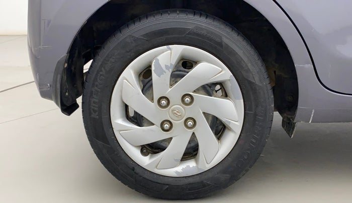 2019 Hyundai NEW SANTRO SPORTZ AMT, Petrol, Automatic, 40,178 km, Right Rear Wheel