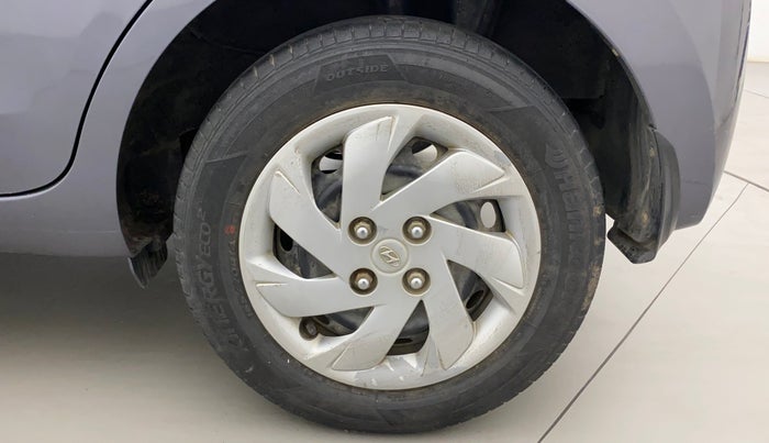 2019 Hyundai NEW SANTRO SPORTZ AMT, Petrol, Automatic, 40,178 km, Left Rear Wheel