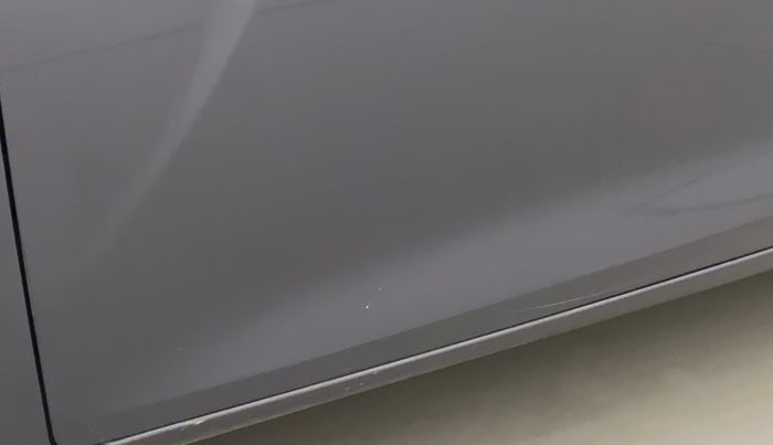 2019 Hyundai NEW SANTRO SPORTZ AMT, Petrol, Automatic, 40,178 km, Front passenger door - Minor scratches