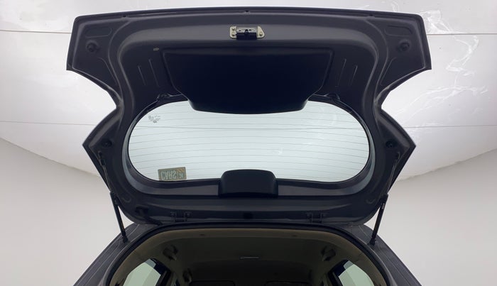 2019 Hyundai NEW SANTRO SPORTZ AMT, Petrol, Automatic, 40,178 km, Boot Door Open