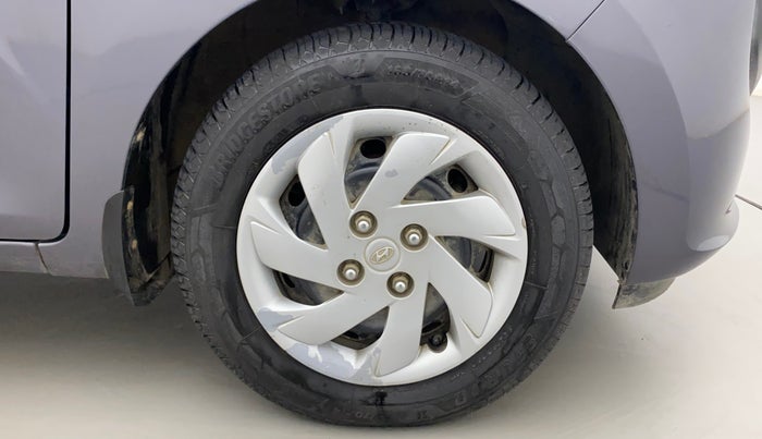 2019 Hyundai NEW SANTRO SPORTZ AMT, Petrol, Automatic, 40,178 km, Right Front Wheel