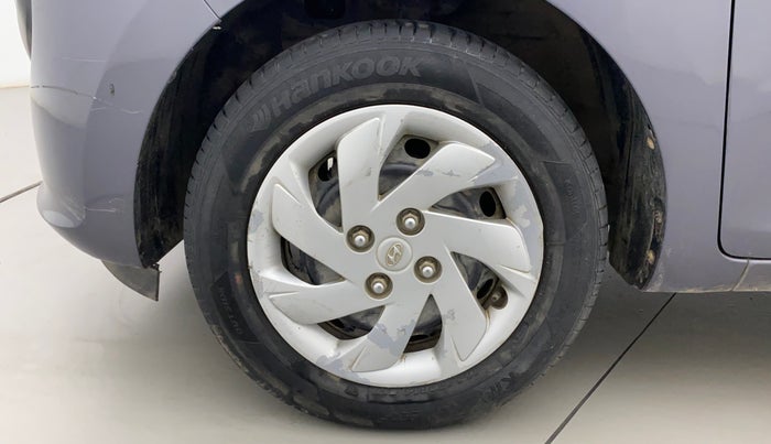 2019 Hyundai NEW SANTRO SPORTZ AMT, Petrol, Automatic, 40,178 km, Left Front Wheel