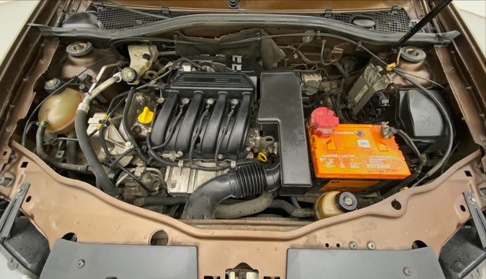 2017 Renault Duster RXL PETROL, Petrol, Manual, 59,407 km, Open Bonet