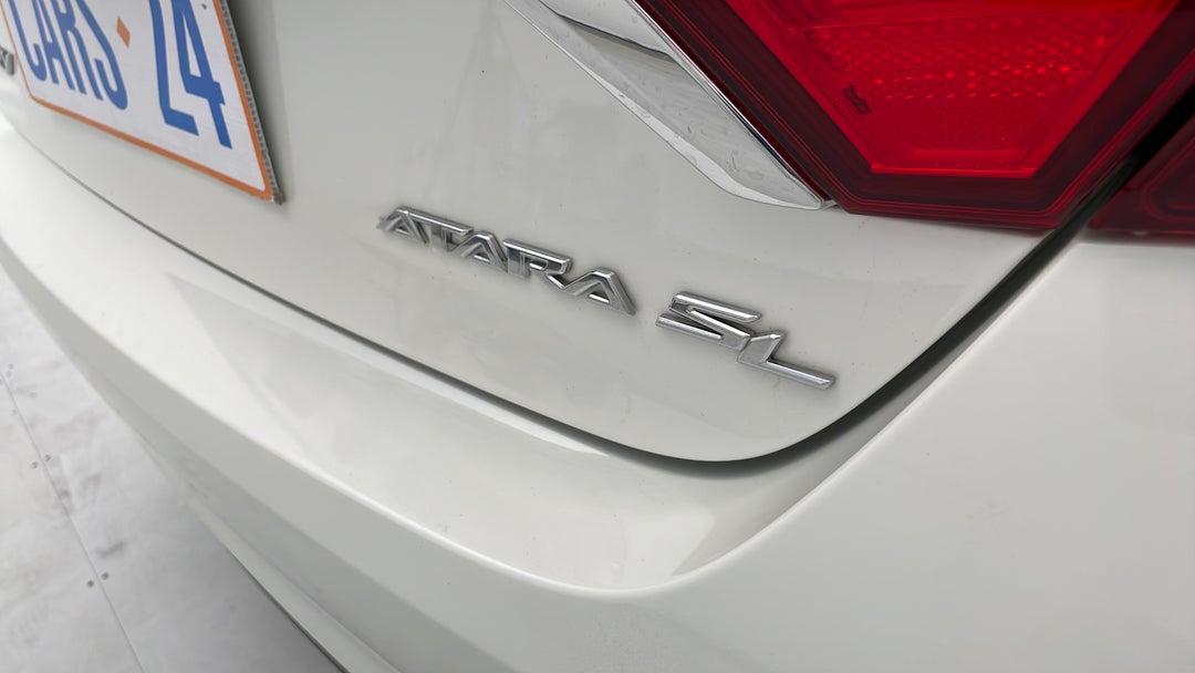 Badge (Boot Right Side)