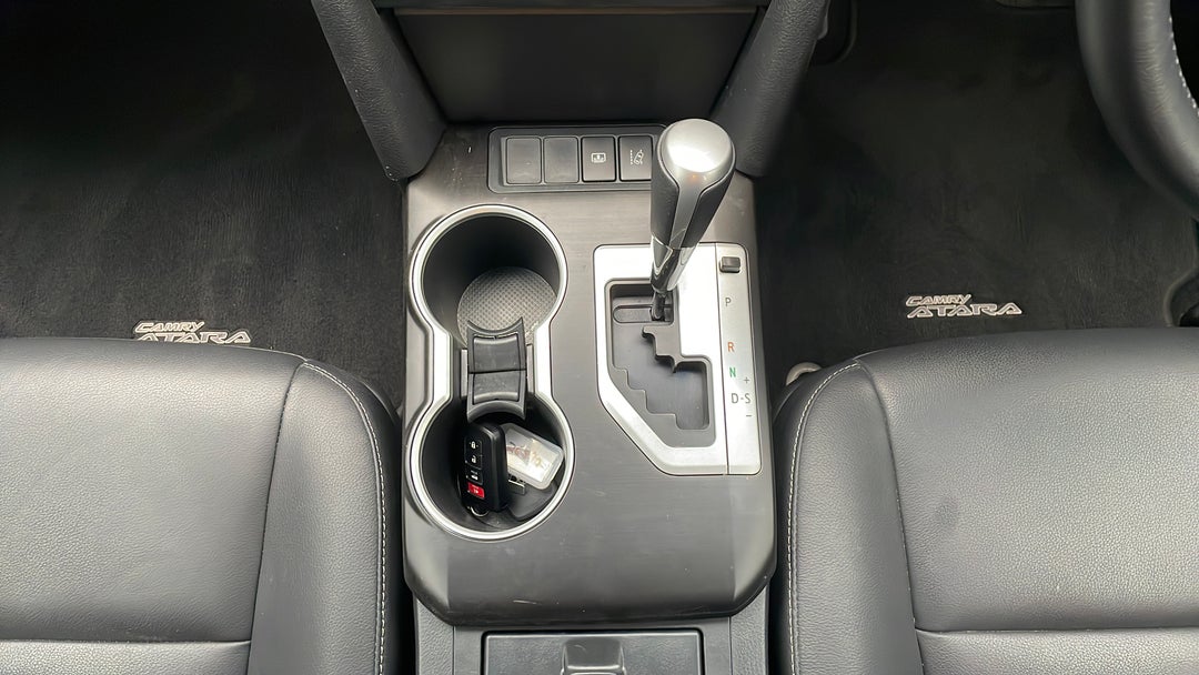 Gear Lever 