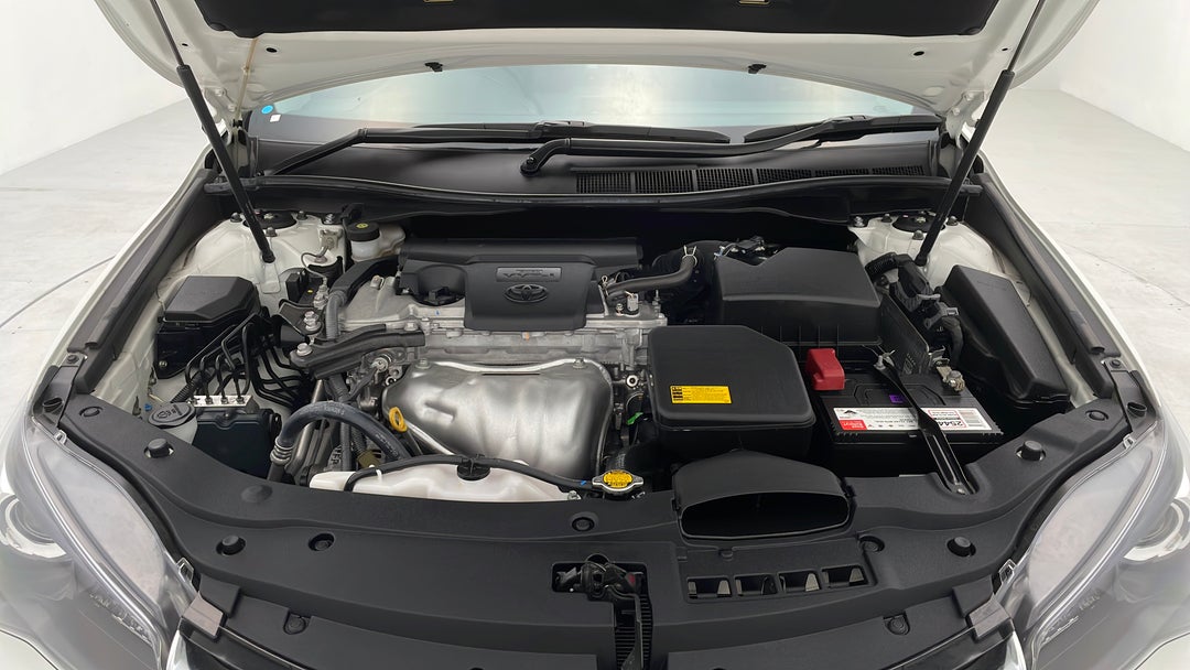 Open Bonnet (Engine)