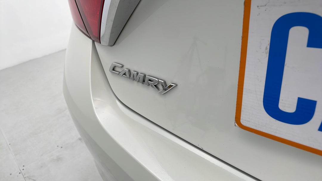 Badge (Boot Left Side)