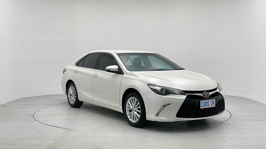 Right Front Diagonal (45- Degree) View