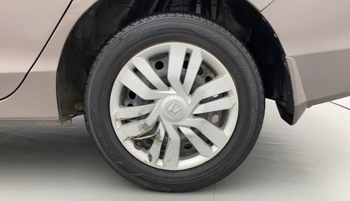 2014 Honda City 1.5L I-DTEC SV, Diesel, Manual, 67,387 km, Left Rear Wheel