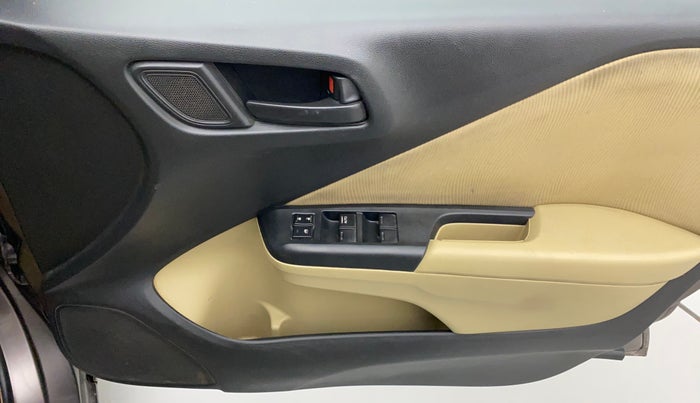2014 Honda City 1.5L I-DTEC SV, Diesel, Manual, 67,387 km, Driver Side Door Panels Control